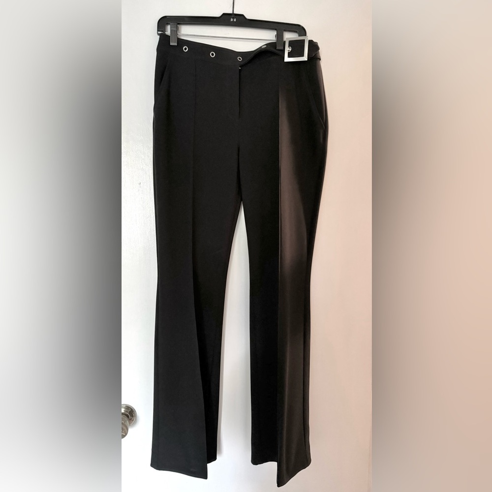 St. John Wide leg pants